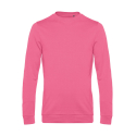 Sweatshirt Col Rond en French Terry B&C WU01W