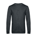 Sweatshirt Col Rond en French Terry B&C WU01W