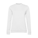 Sweatshirt Femme Col Rond en French Terry B&C WW02W