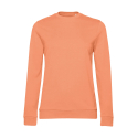 Sweatshirt Femme Col Rond en French Terry B&C WW02W