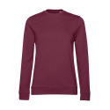 Sweatshirt Femme Col Rond en  French Terry B&C WW02W