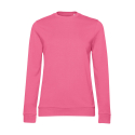 Sweatshirt Femme Col Rond en French Terry B&C WW02W