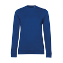 Sweatshirt Femme Col Rond en  French Terry B&C WW02W
