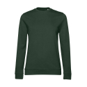 Sweatshirt Femme Col Rond en  French Terry B&C WW02W