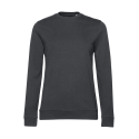 Sweatshirt Femme Col Rond en French Terry B&C WW02W