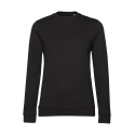 Sweatshirt Femme Col Rond en  French Terry B&C WW02W