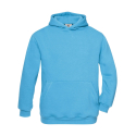 Sweat Enfant Kids´ Hooded Sweat B&C WK681