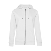 QUEEN Zipped Hood Sweat Jacket B&C WW03Q