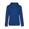 QUEEN Zipped Hood Sweat Jacket B&C WW03Q