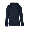 QUEEN Zipped Hood Sweat Jacket B&C WW03Q