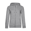 QUEEN Zipped Hood Sweat Jacket B&C WW03Q