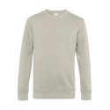 KING Crew Neck Sweat B&C WU01K
