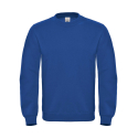 Sweat-shirt Col Rond ID.002 Cotton Rich Sweatshirt B&C WUI20