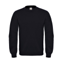 Sweat-shirt Col Rond ID.002 Cotton Rich Sweatshirt B&C WUI20