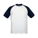 T-Shirt Base-Ball B&C TU020