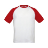 T-Shirt Base-Ball B&C TU020