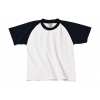 T-Shirt Enfant Baseball B&C TK350