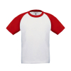 T-Shirt Enfant Baseball B&C TK350