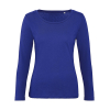 T-shirt Manches Longues Femme Coton Biologique INSPIRE B&C TW071