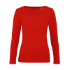 T-shirt Manches Longues Femme Coton Biologique INSPIRE B&C TW071