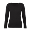 T-shirt Manches Longues Femme Coton Biologique INSPIRE B&C TW071