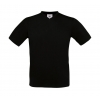 T-Shirt Exact V-Neck B&C TU006