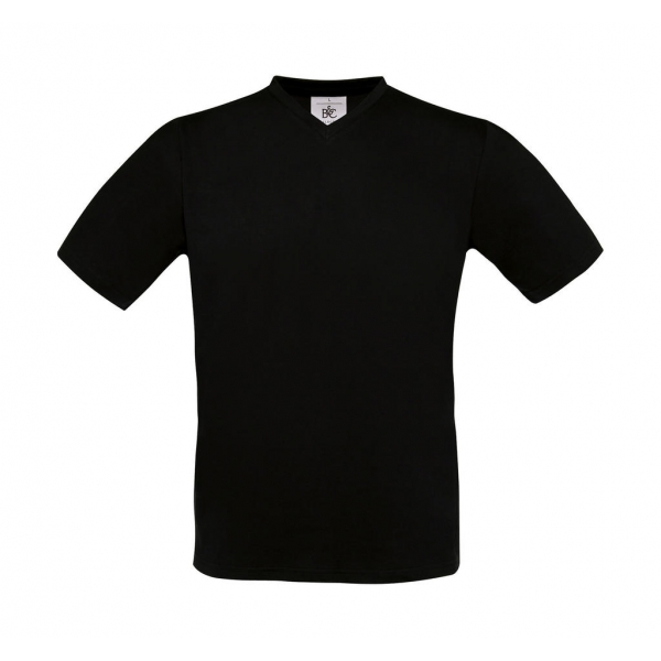 T-Shirt Exact V-Neck B&C TU006