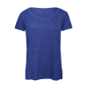 T-Shirt Triblend Col Rond Femme B&C TW056