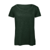 T-Shirt Triblend Col Rond Femme B&C TW056