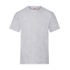 T-shirt Heavy Cotton T Fruit of the Loom 61-212-0