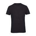 T-Shirt Triblend Col Rond Homme B&C TM055