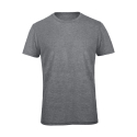 T-Shirt Triblend Col Rond Homme B&C TM055