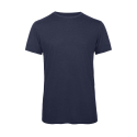 T-Shirt Triblend Col Rond Homme B&C TM055