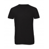 T-Shirt Triblend Col V Homme B&C TM057