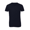 T-Shirt Triblend Col V Homme B&C TM057
