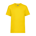 T-shirt Enfant Kids Valueweight T Fruit of the Loom 61-033-0