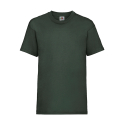 T-shirt Enfant Kids Valueweight T Fruit of the Loom 61-033-0