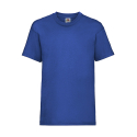T-shirt Enfant Kids Valueweight T Fruit of the Loom 61-033-0