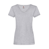 T-shirt Femme Ladies Valueweight V-Neck T Fruit of the Loom 61-398-0