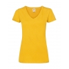 T-shirt Femme Ladies Valueweight V-Neck T Fruit of the Loom 61-398-0