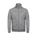 Sweat-shirt Zippé ID.206 50/50 B&C WUI26