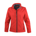 Veste Softshell Femme Result R121F