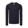 Iconic 150 Classic Long Sleeve T Fruit of the Loom 61-446-0