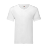 T-shirt Iconic 150 V Neck T Fruit of the Loom 61-442-0