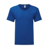 T-shirt Iconic 150 V Neck T Fruit of the Loom 61-442-0