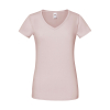 T-shirt Ladies Iconic 150 V Neck T Fruit of the Loom 61-444-0