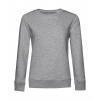 Sweatshirt Femme Organic Inspire B&C WW32B
