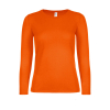 T-Shirt Manches Longues Femme E50 B&C