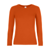 T-Shirt Manches Longues Femme E190 B&C