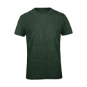 T-Shirt Triblend Col Rond Homme B&C TM055